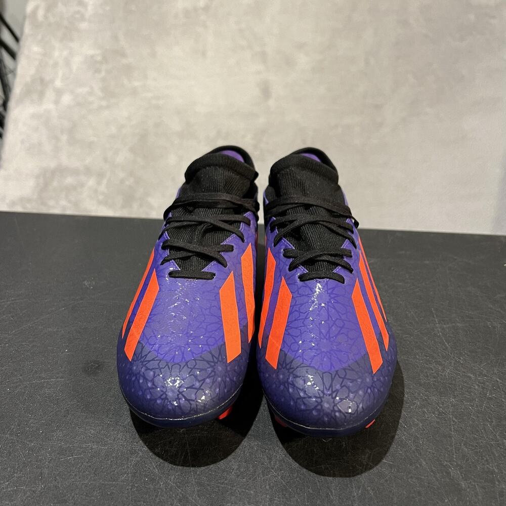 Adidas X Crazyfast Salah.3 FG Soccer Shoes Mens 8.5 Egyptian Nights Firm Cleats - Picture 2 of 11